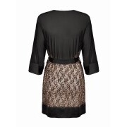 Allunes Kimono - Leopard Print - Image 2