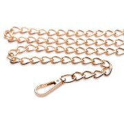 Luxury Leash - Black/Gold - Image 3