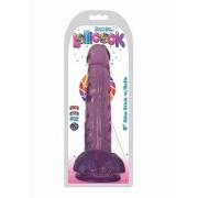 Lollicock - Dildo Slim Stick With Balls - 20 cm - Image 2