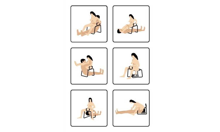 EZ-Ride - Kinky Position Furniture For Couples - Image 3