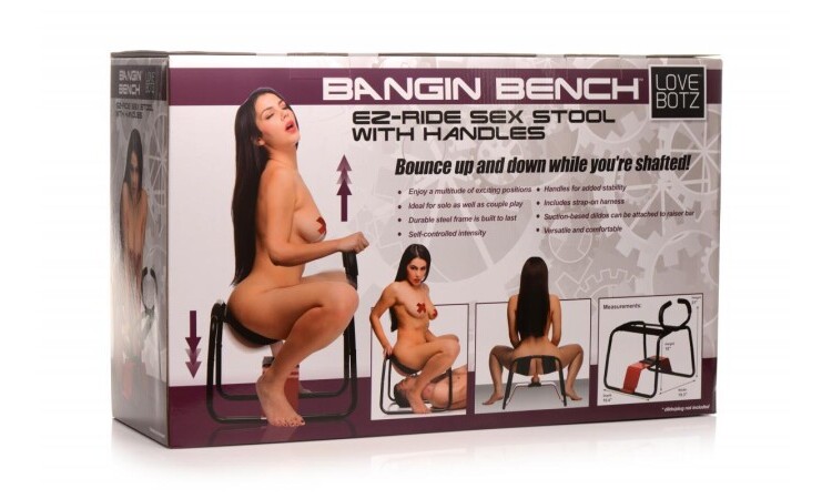 EZ-Ride - Kinky Position Furniture For Couples - Image 5