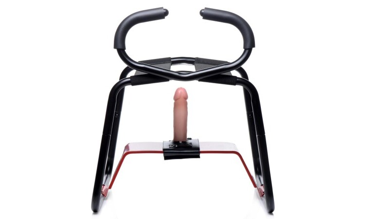 EZ-Ride - Kinky Position Furniture For Couples - Image 1
