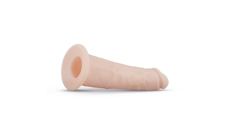 No-Parts - James Realistic Hollow Dildo 15 cm - Image 2