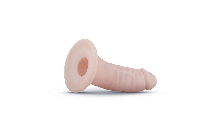 No-Parts - James Realistic Hollow Dildo 15 cm - Image 8