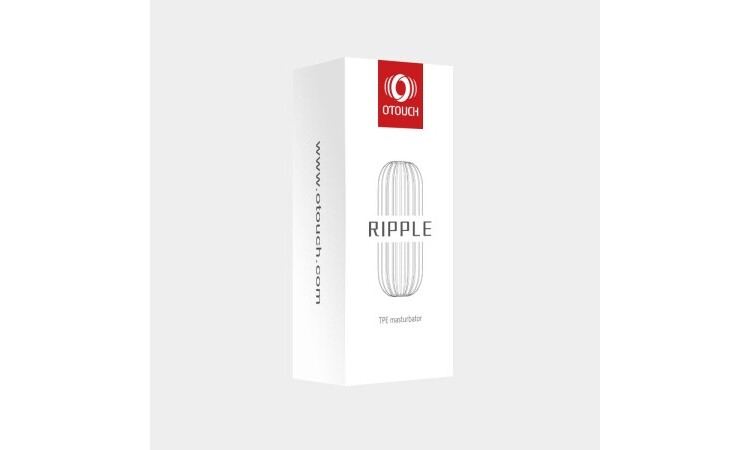 OTOUCH - Ripple Masturbator Sleeve - Image 1