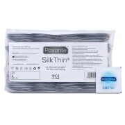 Pasante Silk Thin Condoms - 144 Pieces - Image 1