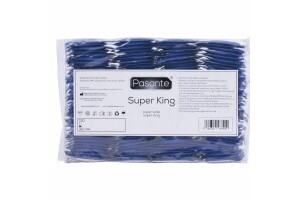 Pasante Super King Size Condoms - 144 Pieces