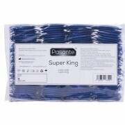 Pasante Super King Size Condoms - 144 Pieces - Image 1