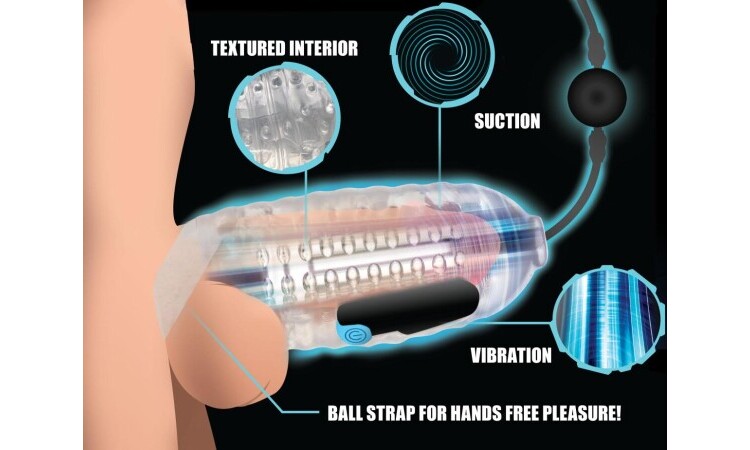 The Milker Pro Edition Automatic Masturbator - Image 3