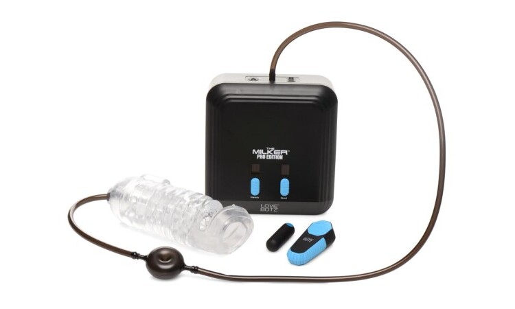 The Milker Pro Edition Automatic Masturbator - Image 4