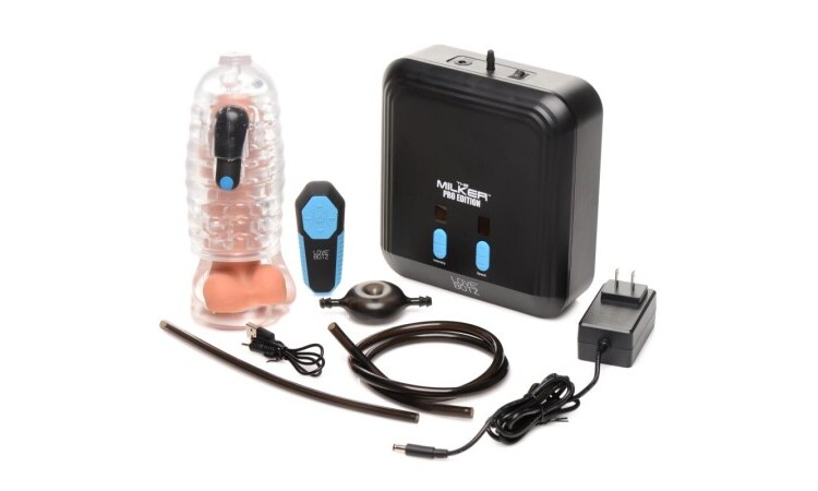 The Milker Pro Edition Automatic Masturbator - Image 1