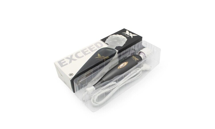 Pixey Exceed v2 Wand Vibrator - Image 7
