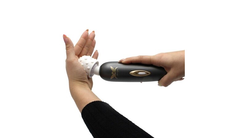 Pixey Exceed v2 Wand Vibrator - Image 6