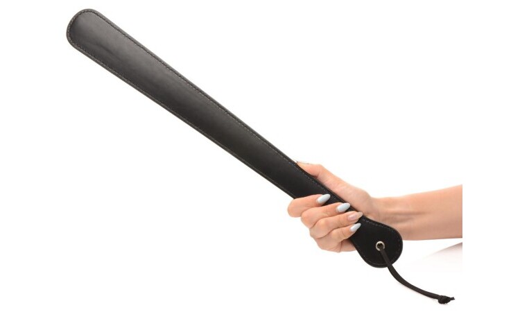 Slapper Synthetic Leather Paddle XL - 48 cm - Image 2