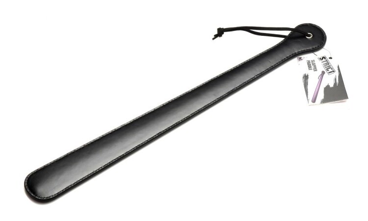 Slapper Synthetic Leather Paddle XL - 48 cm - Image 5