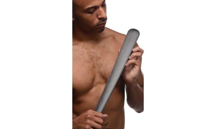 Slapper Synthetic Leather Paddle XL - 48 cm - Image 7