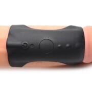 G-Shaft Vibrating Cock Ring with Remote Control - Image 2