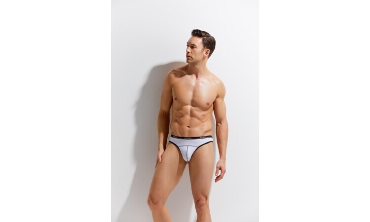 White Thong - Image 1