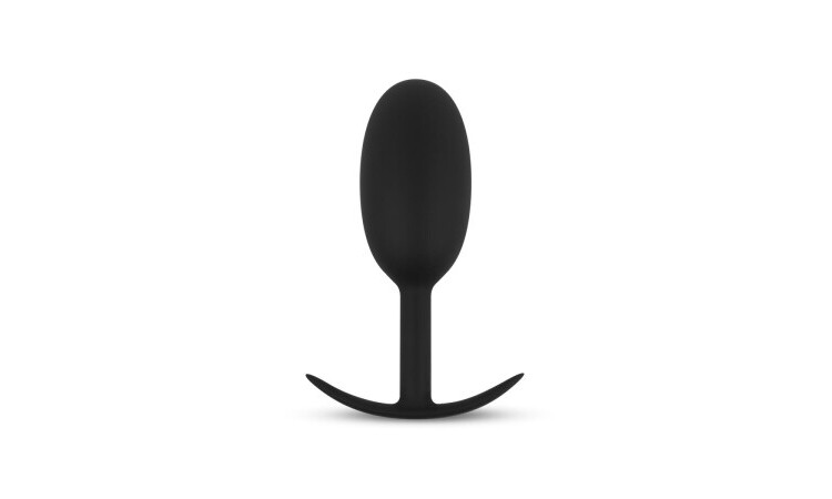 Heavy Duty Weighted Butt Plug - Image 1