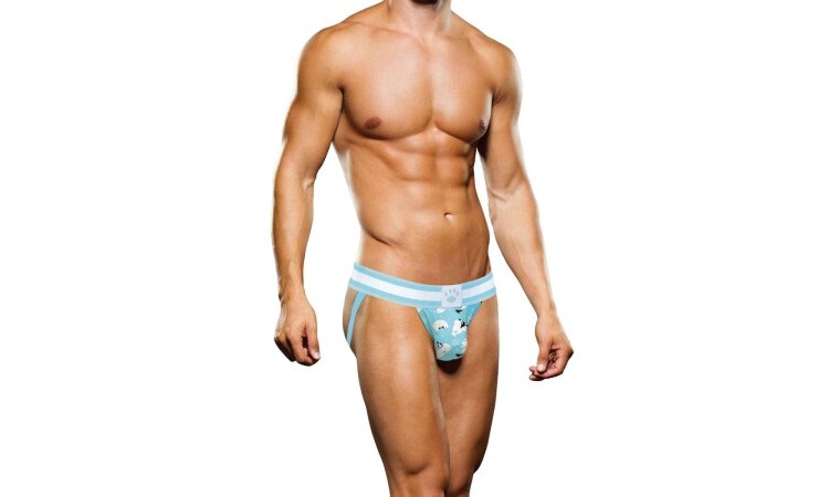 Prowler Winter Animals Jock Slip - Image 1