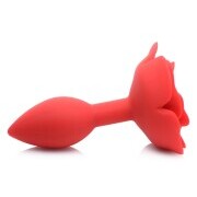 Booty Bloom Silicone Anal Plug - Medium - Image 2