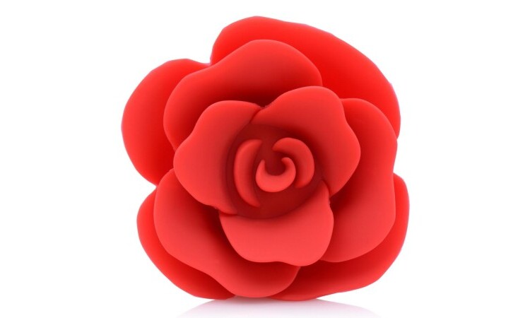 Booty Bloom Silicone Anal Plug - Medium - Image 3