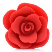 Booty Bloom Silicone Anal Plug - Medium - Image 3