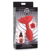 Booty Bloom Silicone Anal Plug - Medium - Image 5