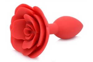 Booty Bloom Silicone Anal Plug - Medium