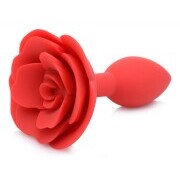 Booty Bloom Silicone Anal Plug - Medium - Image 1