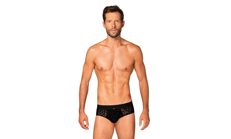 Azmeron Briefs - Leopard - Image 3