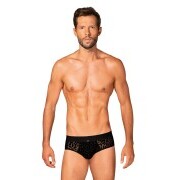 Azmeron Briefs - Leopard - Image 3