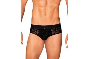 Azmeron Briefs - Leopard