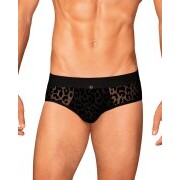 Azmeron Briefs - Leopard - Image 1