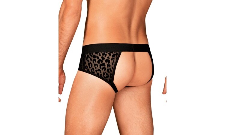 Azmeron Jockstrap - Leopard - Image 2