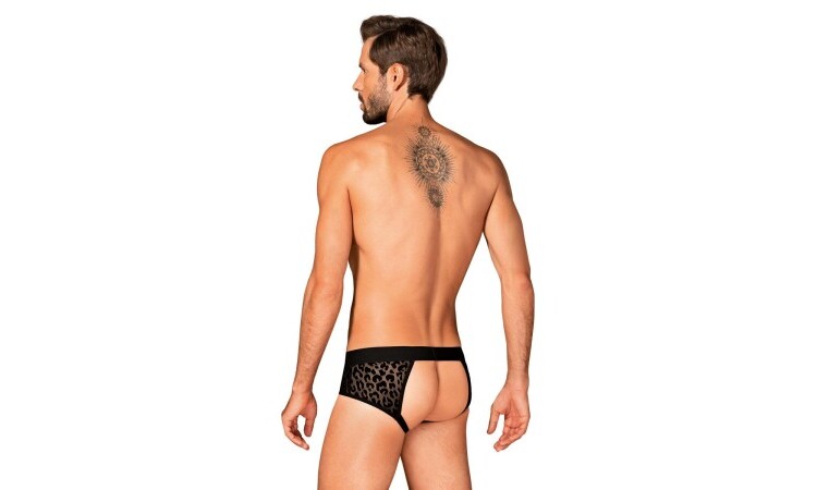 Azmeron Jockstrap - Leopard - Image 4