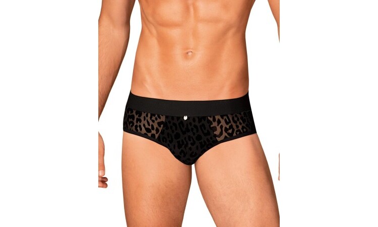 Azmeron Jockstrap - Leopard - Image 1