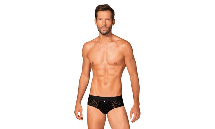 Azmeron Jockstrap - Leopard - Image 3