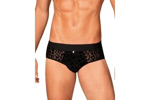 Azmeron Jockstrap - Leopard