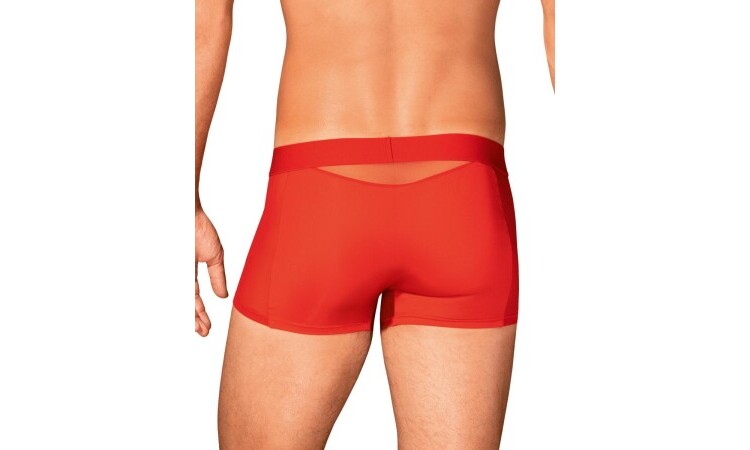 Boldero Boxers - Red - Image 2