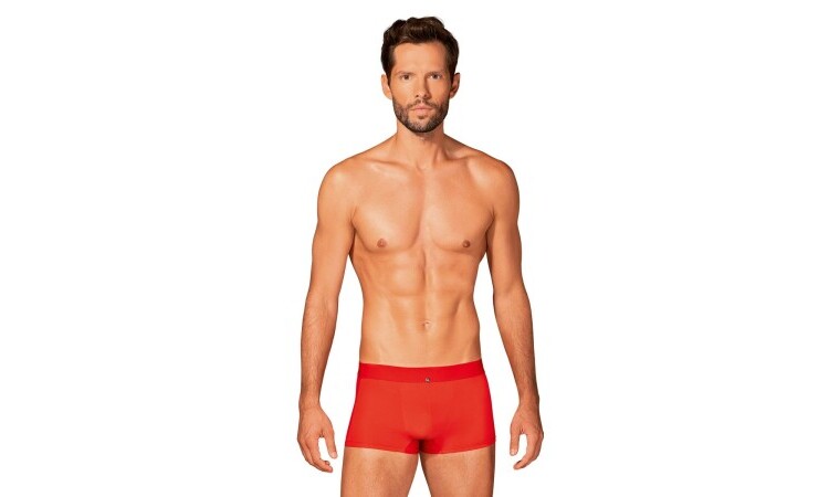 Boldero Boxers - Red - Image 3