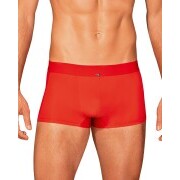 Boldero Boxers - Red - Image 1