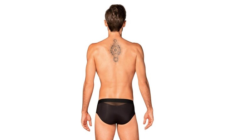 Boldero Briefs - Black - Image 4