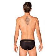 Boldero Briefs - Black - Image 4