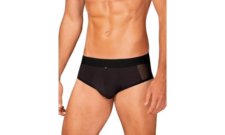 Boldero Briefs - Black - Image 1