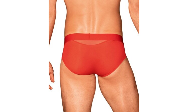 Boldero Briefs - Red - Image 2