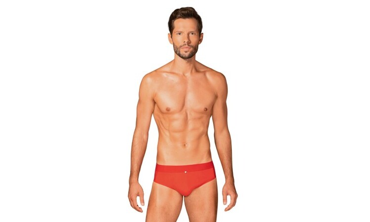 Boldero Briefs - Red - Image 3