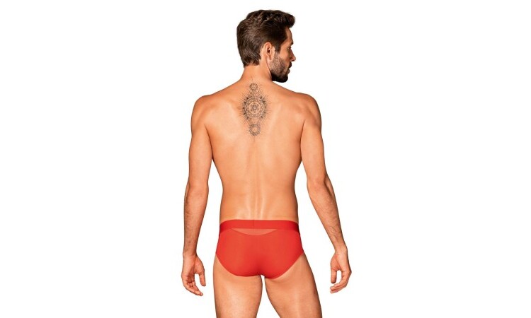 Boldero Briefs - Red - Image 4