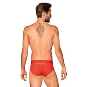 Boldero Briefs - Red - Image 4