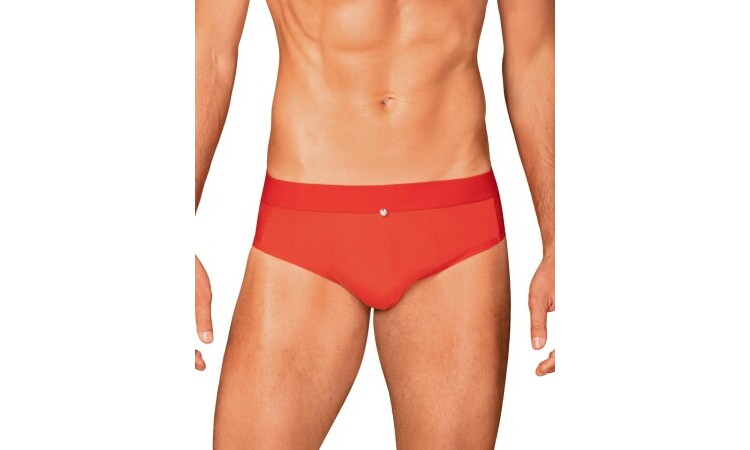 Boldero Briefs - Red - Image 1